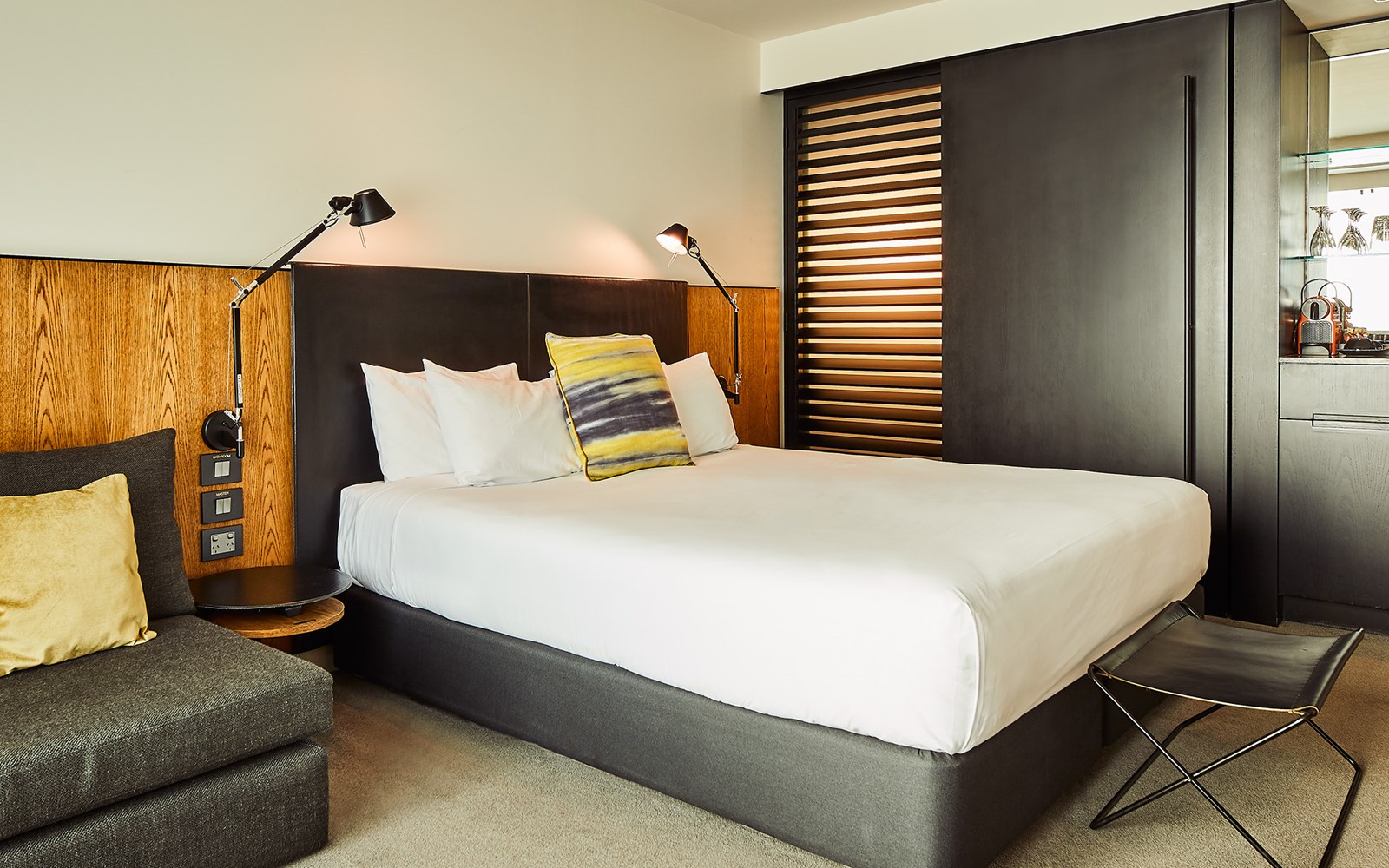 The Grand by SkyCity Auckland Grand King room