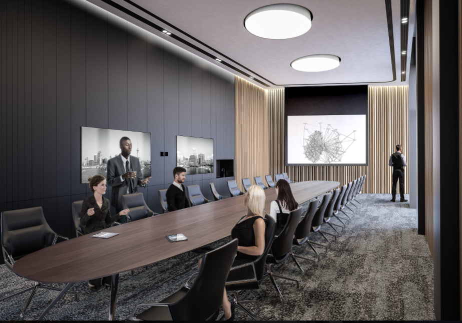 NZICC Meeting Room