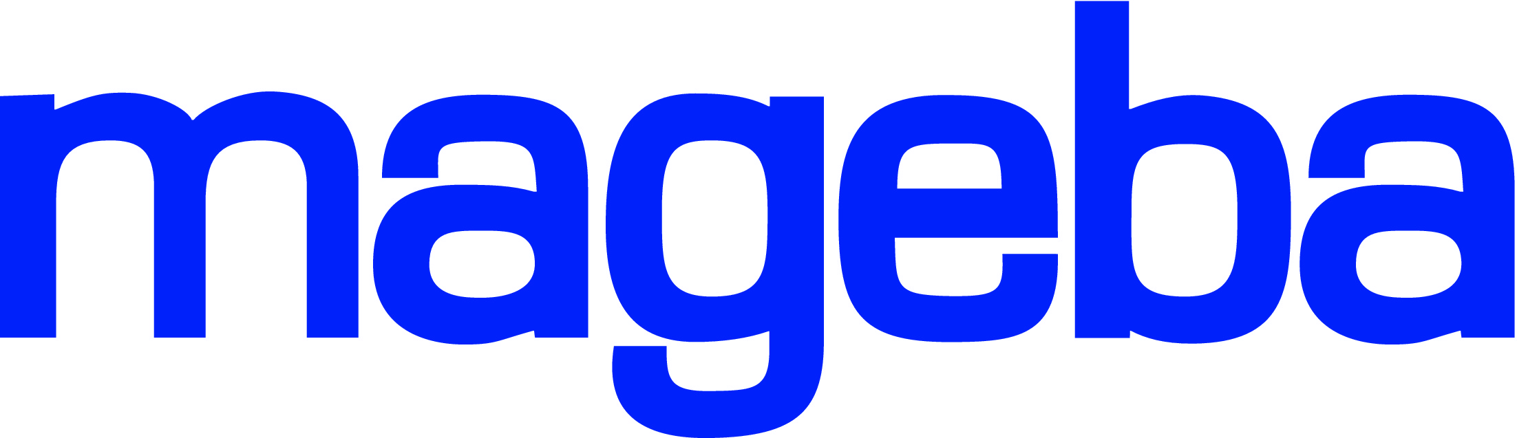 mageba Logo pantone